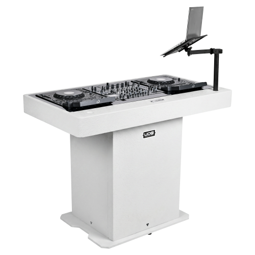 UDG Ultimate DJ Podium (White)