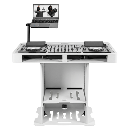 UDG Ultimate DJ Podium (White)