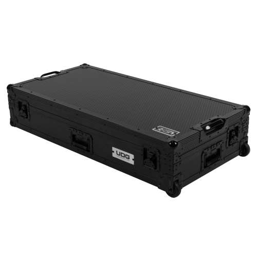 UDG Ultimate Flight Case Set AlphaTheta CDJ-3000X/DJM-V5 Black