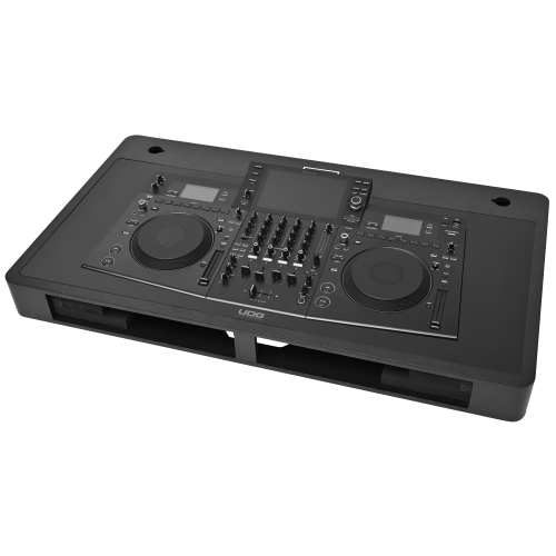 UDG Ultimate DJ Podium Faceplate Pioneer DJ Opus-Quad Black