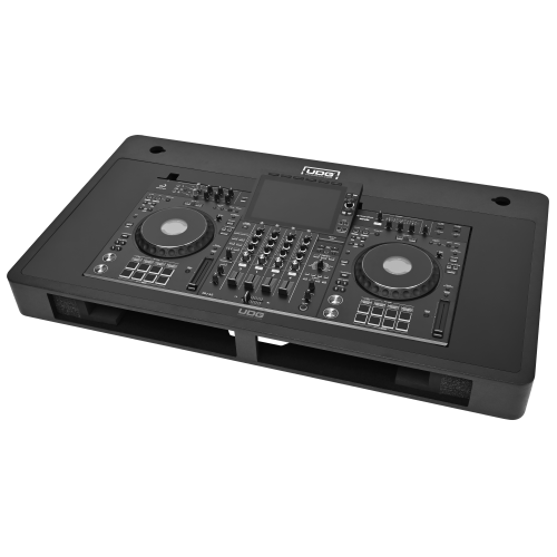 UDG Ultimate DJ Podium Faceplate AlphaTheta XDJ-AZ Black