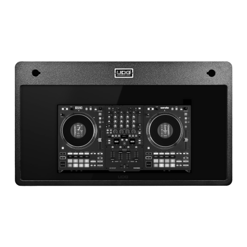 UDG Ultimate DJ Podium - Faceplate Rane Performer Black