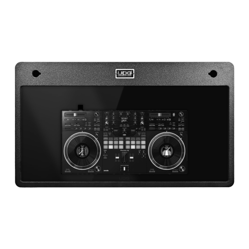 UDG Ultimate DJ Podium Faceplate Pioneer DJ DDJ-REV7 Black