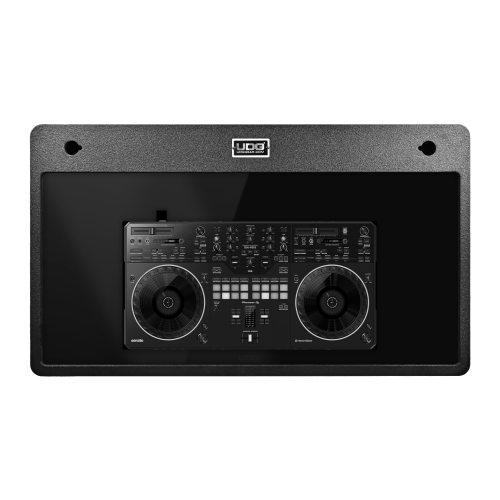 UDG Ultimate DJ Podium Faceplate Pioneer DJ DDJ-REV5 Black