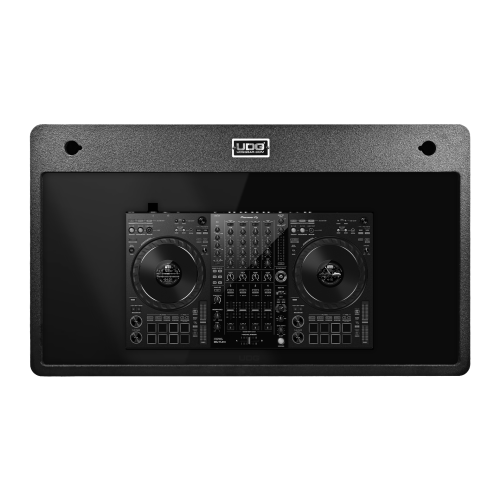 UDG Ultimate DJ Podium Faceplate Pioneer DJ DDJ-FLX10 Black