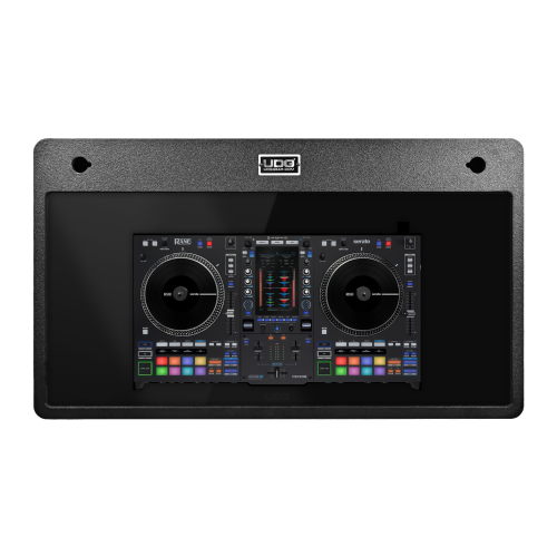 UDG Ultimate DJ Podium - Faceplate Rane System One Black