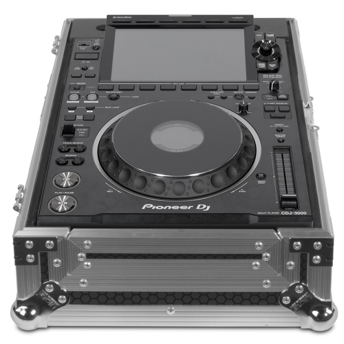 UDG FlightCase Multi Format CDJ/Mixer (Silver) MK3