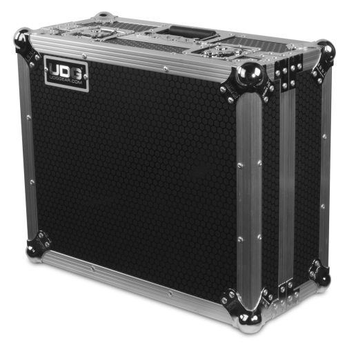 UDG FlightCase Multi Format Turntable (Silver) MK2