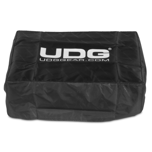 UDG Ultimate Turntable/19" Mixer Dust Cover MkII (Black)