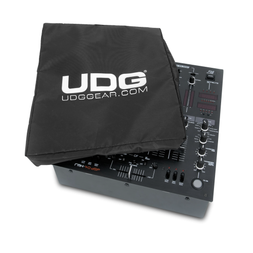 UDG Ultimate CD Player/Mixer Dust Cover Black MK2