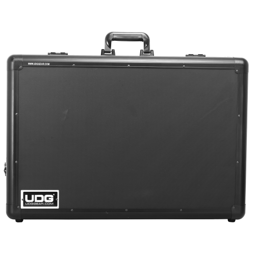UDG Ultimate Pick Foam Flight Case XL (Black)