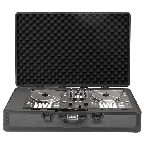 UDG Ultimate Pick Foam Flight Case 2XL MkII (Black)