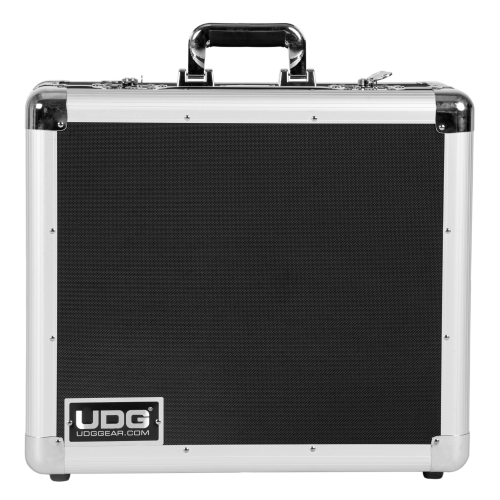 UDG Ultimate Pick Foam Flight Case Turntable (Silver)