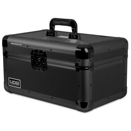 UDG Ultimate 7" Record Case 200 Vinyl (Black)