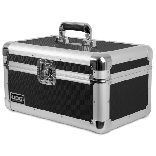 UDG Ultimate 7" Record Case 200 Vinyl (Silver)