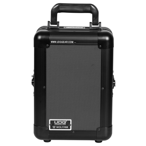 UDG Ultimate Pick Foam Flight Case Wolfmix W1 (Black)