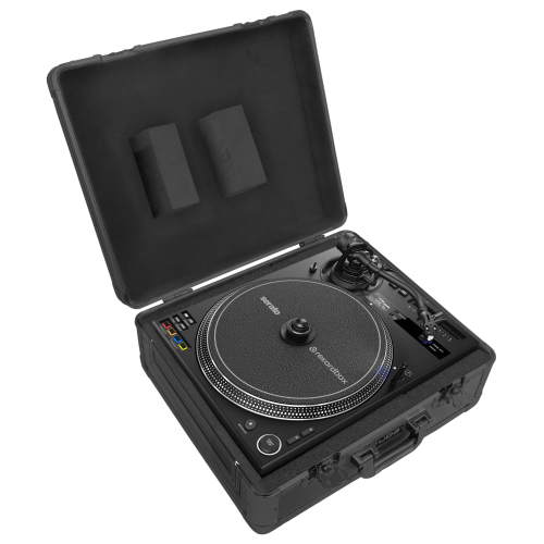 UDG Ultimate Pick Foam Flight Case Pioneer PLX-CRSS12 (Black)