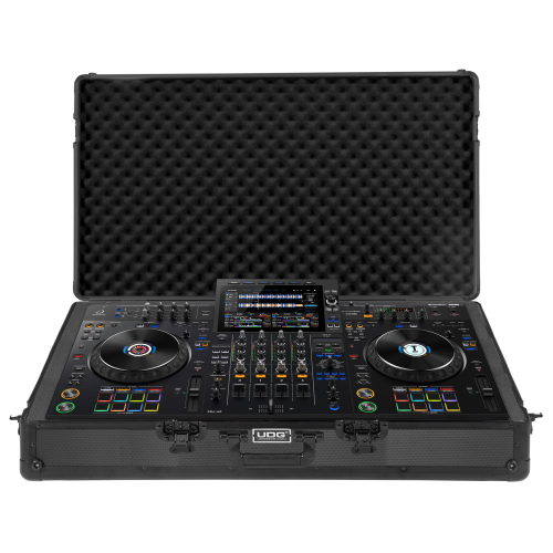 UDG Ultimate Aluminium Flight Case AlphaTheta XDJ-AZ (Black)