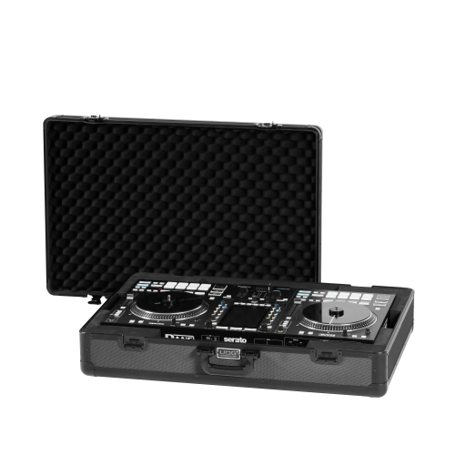 UDG Ultimate Aluminum Flight Case Rane System One Black