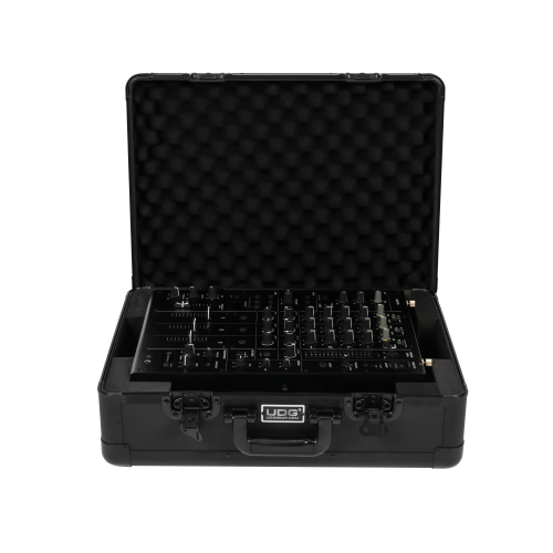 UDG Ultimate Aluminum Flight Case AlphaTheta DJM-V5 Black