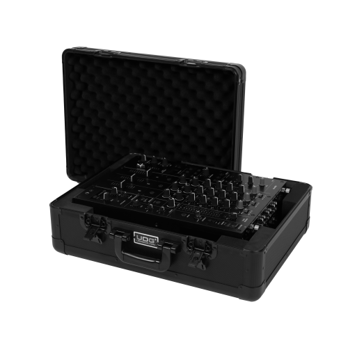 UDG Ultimate Aluminum Flight Case AlphaTheta DJM-V5 Black