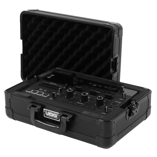 UDG Ultimate Aluminum Flight Case AlphaTheta RMX-Ignite Black