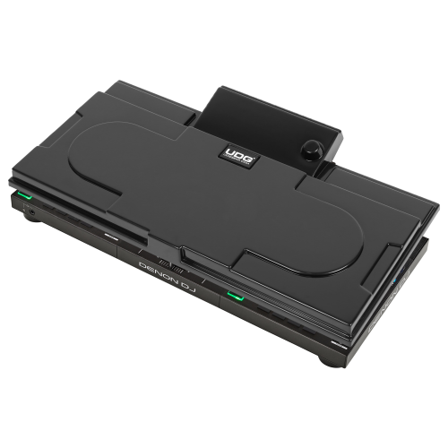 UDG Ultimate Equipment Cover Denon DJ SC Live 4 Black