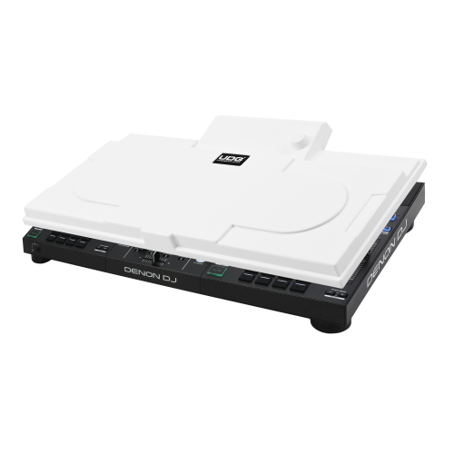 UDG Ultimate Equipment Cover Denon DJ SC Live 4 White
