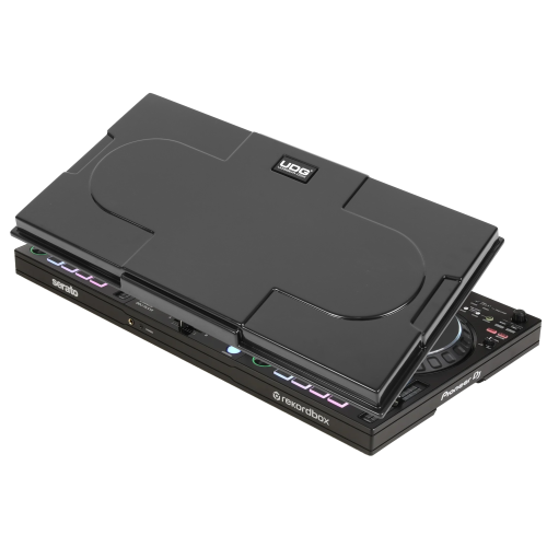 UDG Ultimate Equipment Cover Pioneer DDJ-FLX10 Black