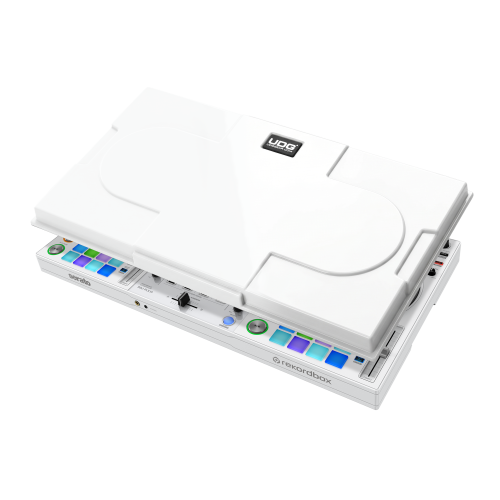 UDG Ultimate Equipment Cover Pioneer DDJ FLX-10 White