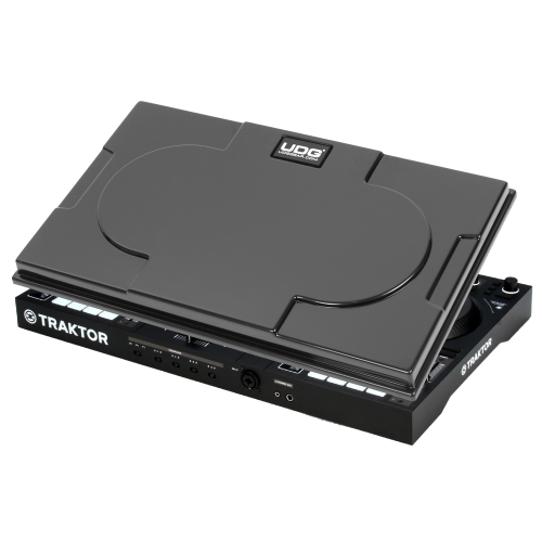 UDG Ultimate Equipment Cover NI Traktor Kontrol S4 MK3 Black