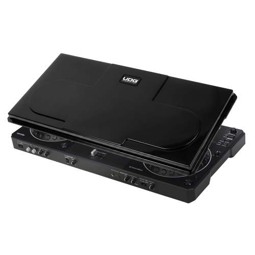 UDG Ultimate Equipment Cover Pioneer DJ DDJ-REV5 Black