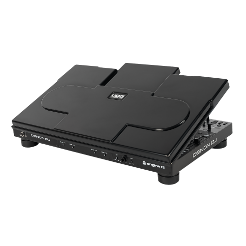 UDG Ultimate Equipment Cover Denon DJ Prime 4+ Black