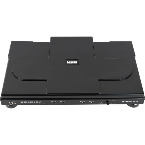 UDG Ultimate Equipment Cover Denon DJ Prime 4+ Black