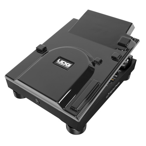 UDG Ultimate AlphaTheta CDJ-3000X Equipment Cover Black
