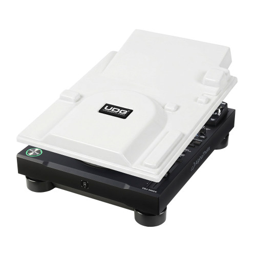 UDG Ultimate Equipment Cover AlphaTheta CDJ-3000X White
