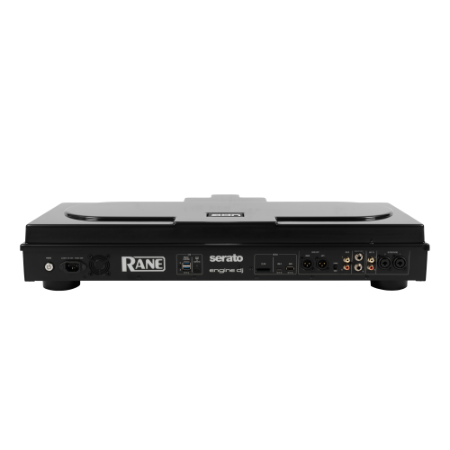 UDG Ultimate Equipment Cover Rane System One Black