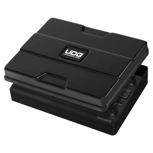 UDG Ultimate Equipment Cover AlphaTheta RMX-Ignite Black