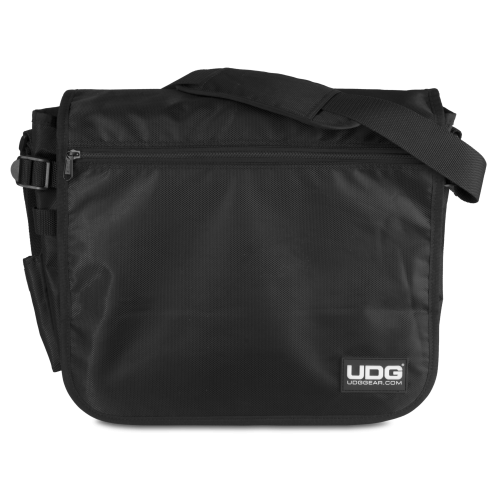 UDG Ultimate CourierBag (Black/Orange)