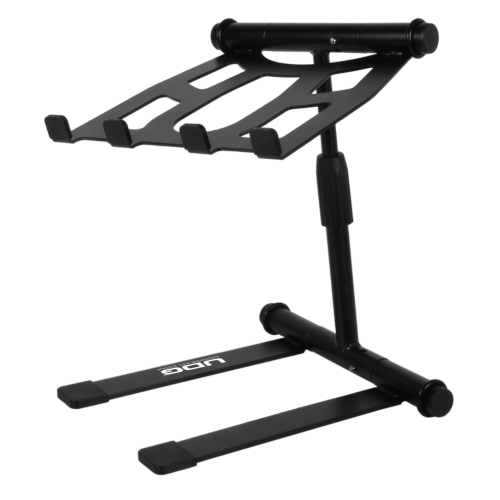 UDG Ultimate Height Adjustable Laptop Stand (Black)