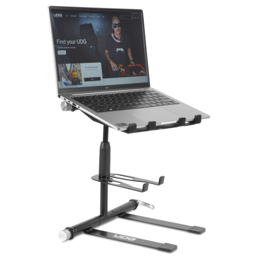 UDG Ultimate DIGI Laptop Stand Black