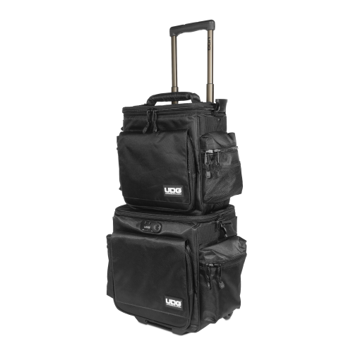 UDG Ultimate Slingbag Trolley Set Deluxe (Black/Orange)