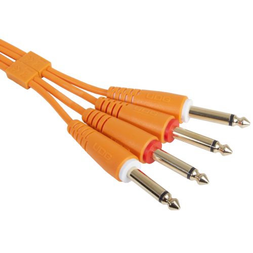 UDG JACK TO JACK CABLE ORANGE