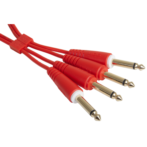 UDG JACK TO JACK CABLE RED
