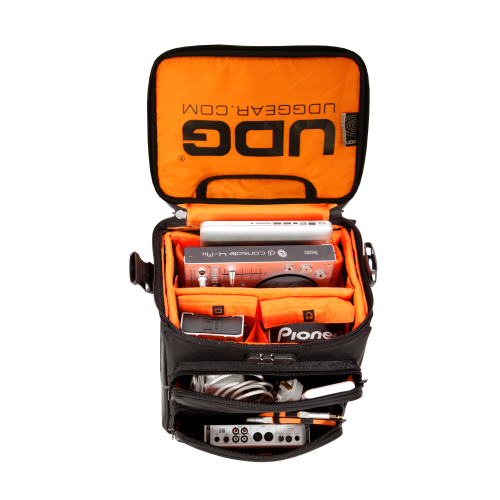 UDG Ultimate Digital Trolley To Go (Black/Orange)