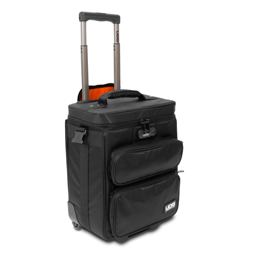 UDG Ultimate Digital Trolley To Go (Black/Orange)