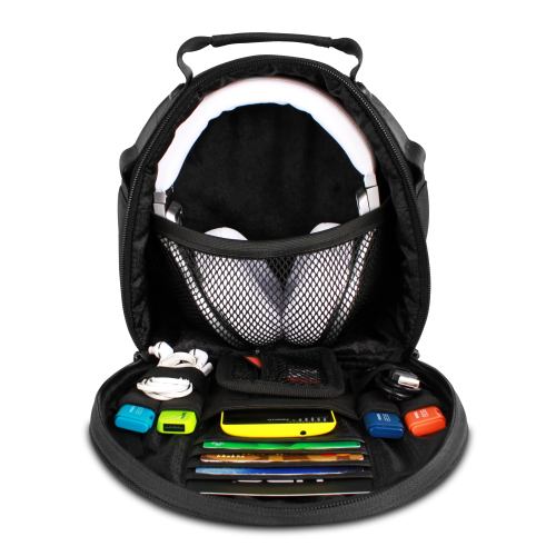 UDG Ultimate DIGI Headphone Bag (Black)