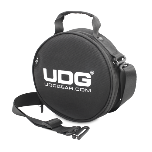 UDG Ultimate DIGI Headphone Bag (Black)