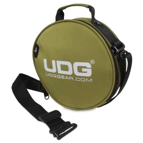 UDG Ultimate DIGI Headphone Bag Green