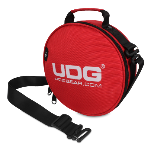 UDG Ultimate DIGI Headphone Bag Red